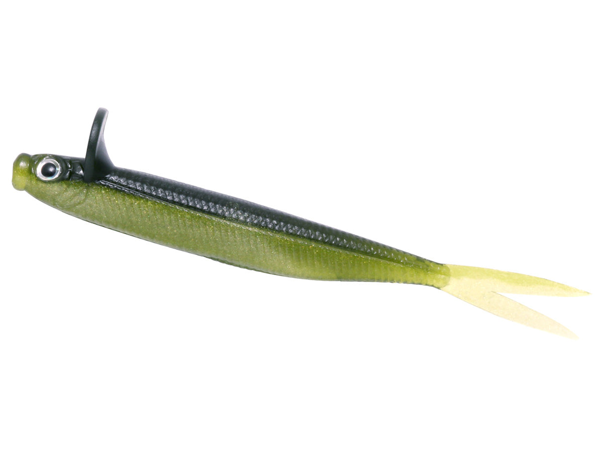 Deps Frilled Shad 5.7 in.