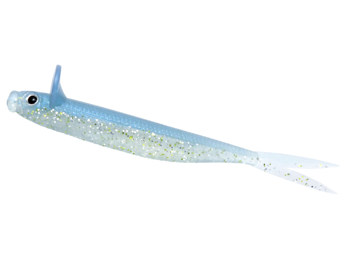 Deps Frilled Shad 4.7"