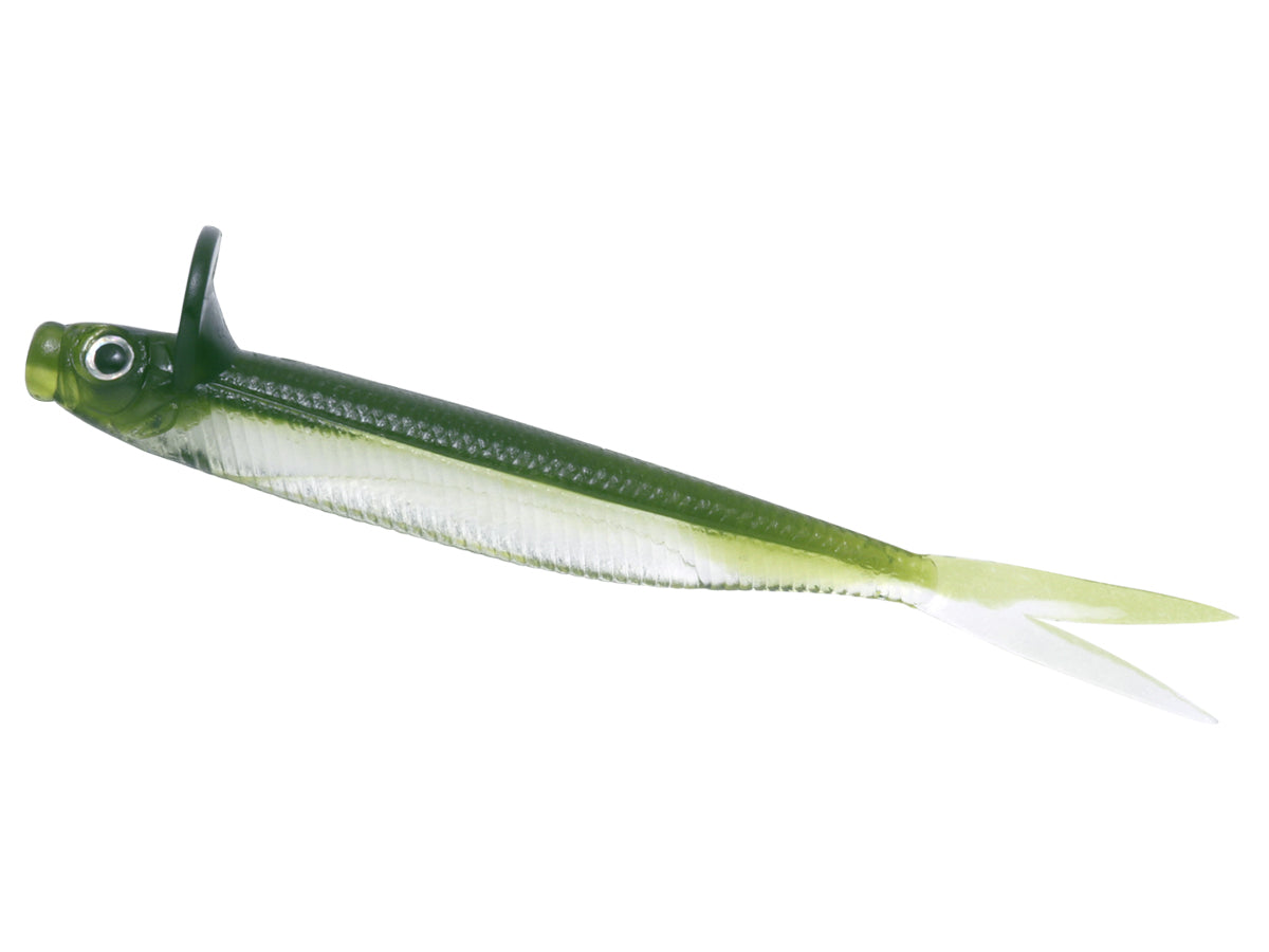 Deps Frilled Shad 4.7"