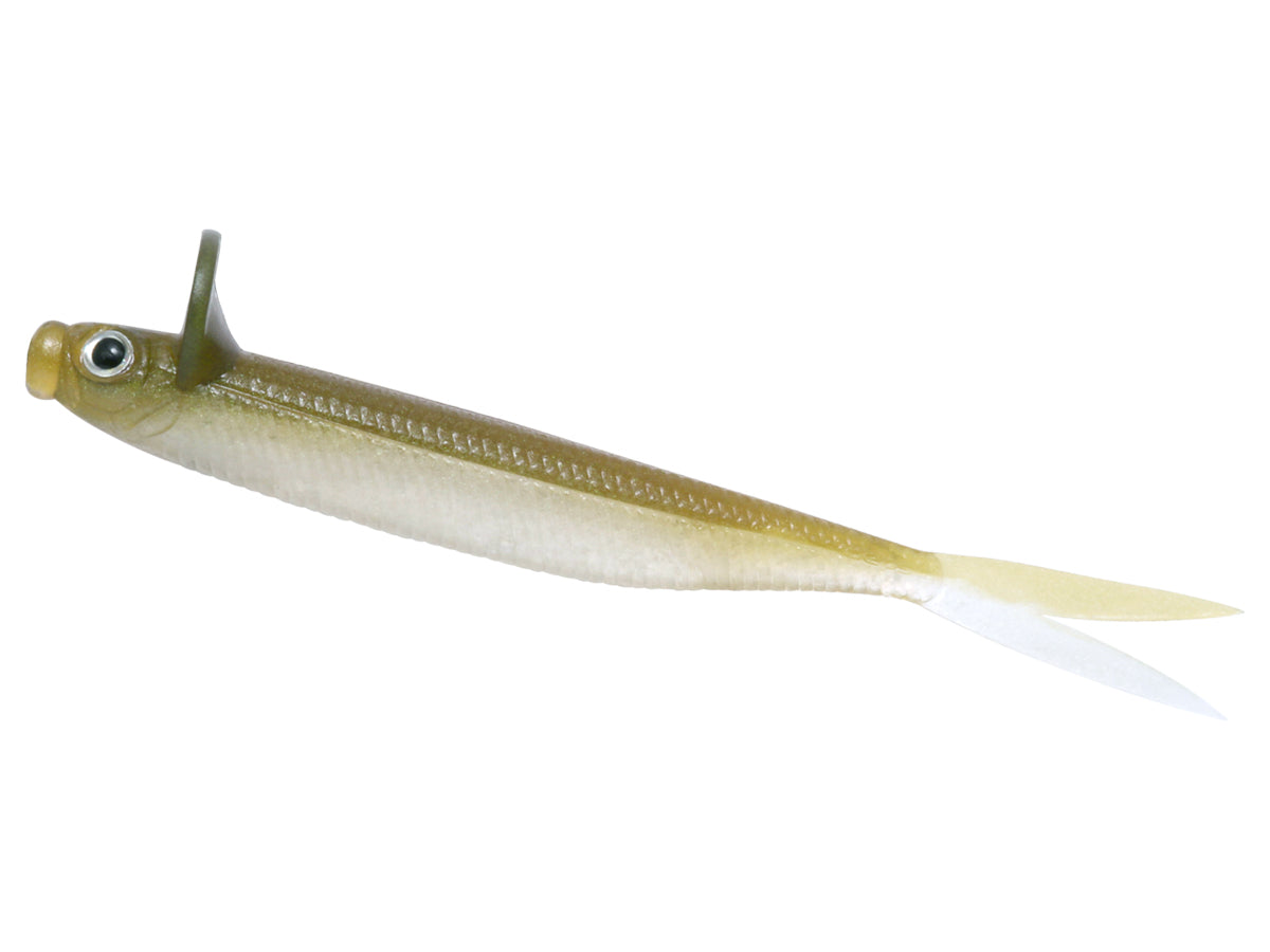 Deps Frilled Shad 5.7 in.