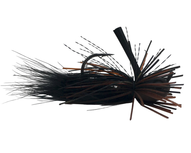 Beast Coast Hustler Finesse Jig - Bruised