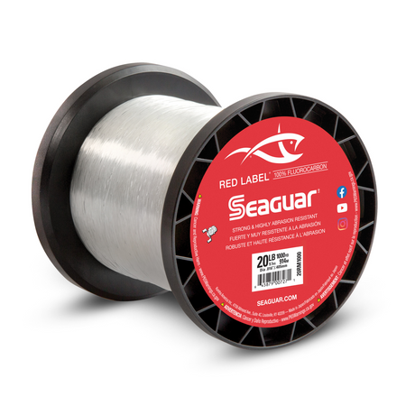 Seaguar Red Label Fluorocarbon Line