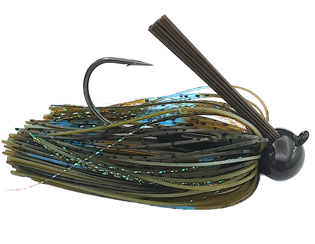 Beast Coast Tungsten Max Feel Football Jig