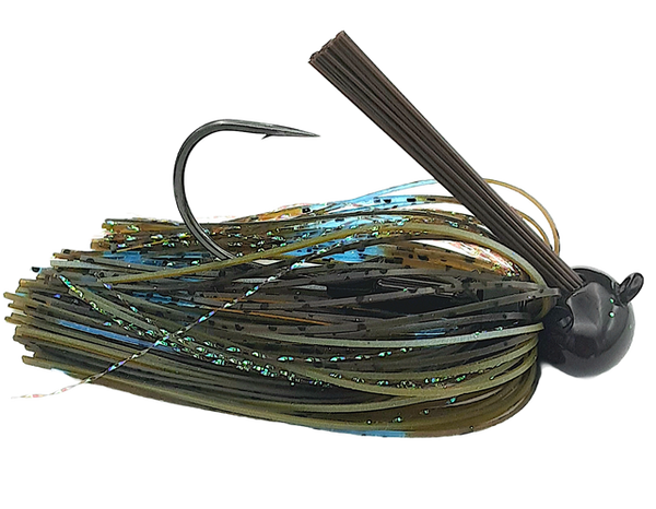 Beast Coast Tungsten Max Feel Football Jig