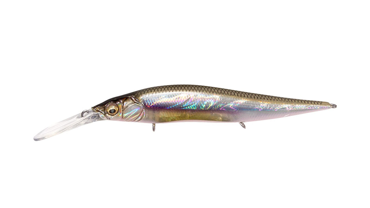 Megabass Vision 110 + 2 Jr. Jerkbait