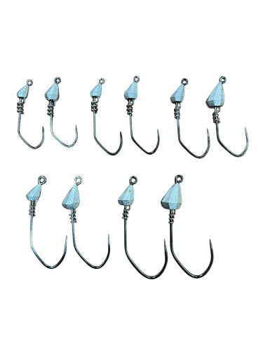 Diamond Baits V-Loc Swimbait Heads