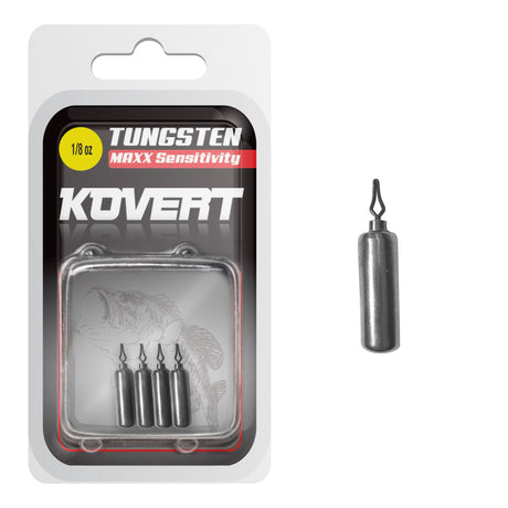 Kovert Tungsten Drop Shot Weights