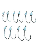 Diamond Baits V-Loc Swimbait Heads