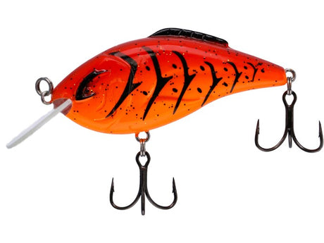 Bill Lewis Hammer Flat Crankbait
