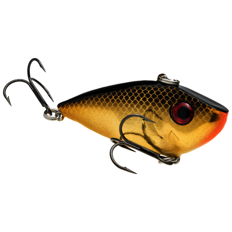 Strike King Red Eyed Shad 1/4 Oz.