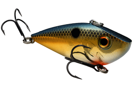 Strike King Red Eyed Shad 1/2 Oz.