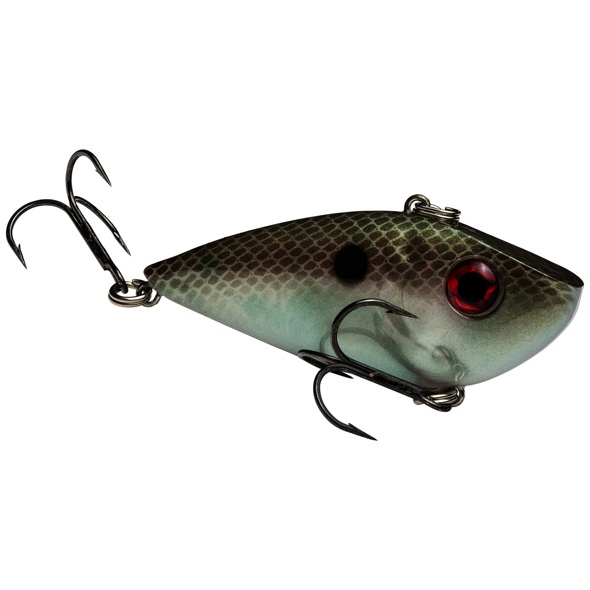 Strike King Red Eyed Shad 1/2 Oz.