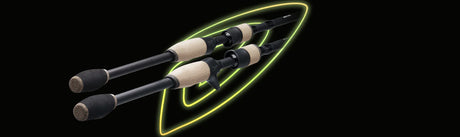 Denali Gunner Series Spinning Rod