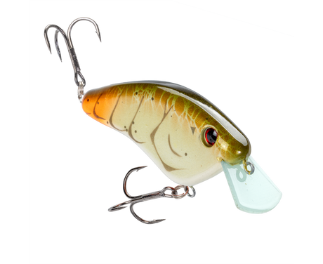 Strike King Hardliner Flat Side Crankbait