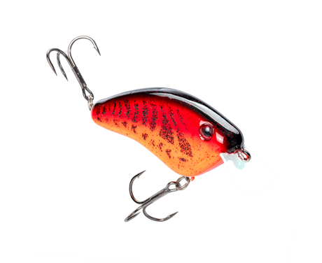 Strike King Hardliner Flat Side Crankbait