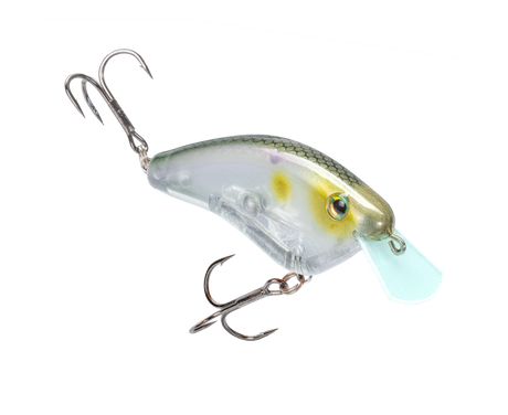 Strike King Hardliner Flat Side Crankbait