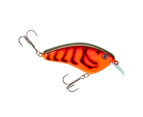 Strike King Hardliner Flat Side Crankbait