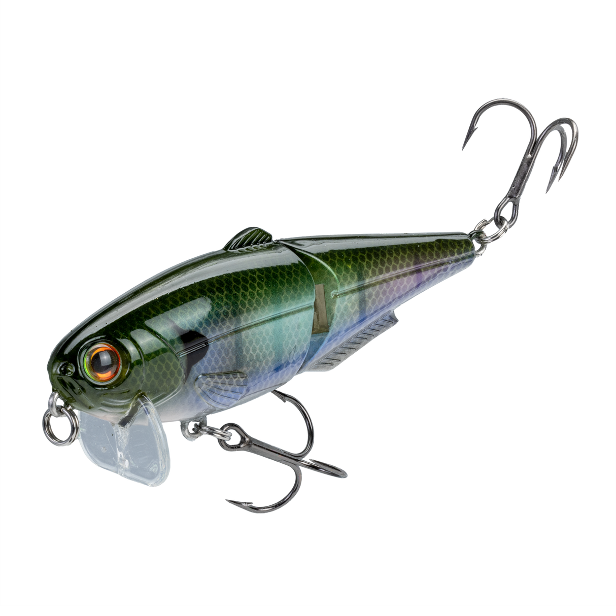 Strike King Wake Shad 2.0