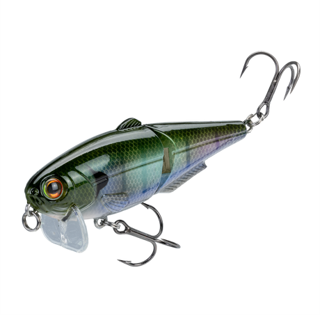 Strike King Wake Shad 2.0