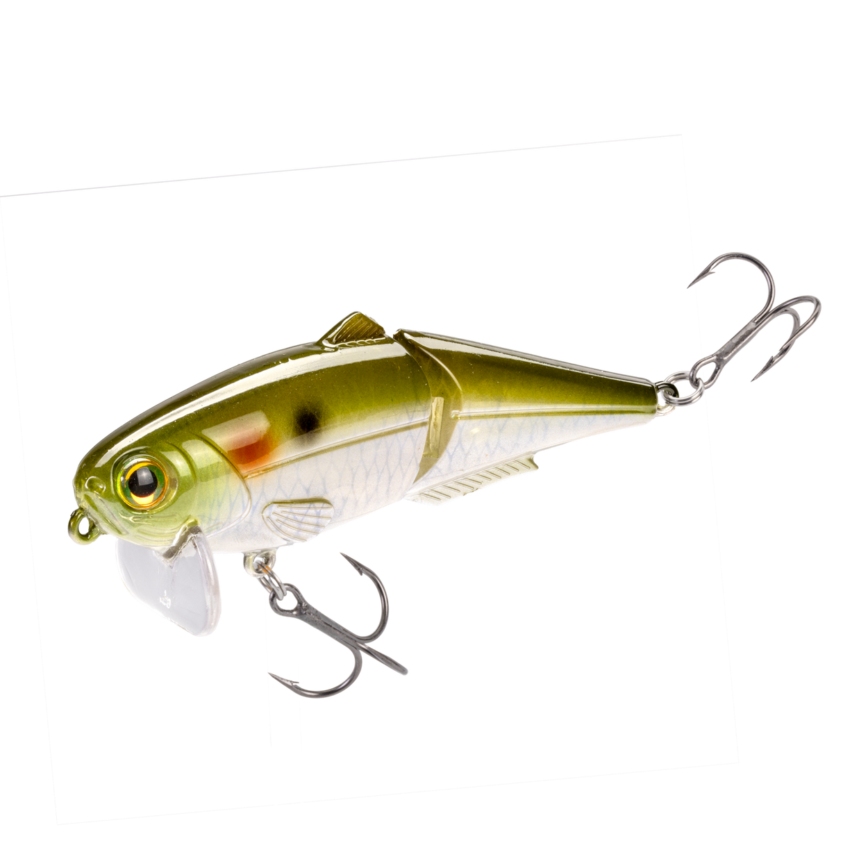 Strike King Wake Shad 2.0