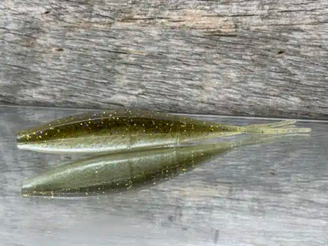 Black Label Tackle Hi Roller Minnow