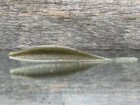 Black Label Tackle Hi Roller Minnow