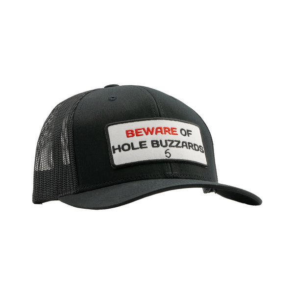 6th Sense Hat Beware of Hole Buzzards