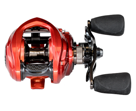 Lew's HyperSpeed LFS Casting Reel
