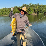 Kistler Rods World Travel Series Fishing Rods