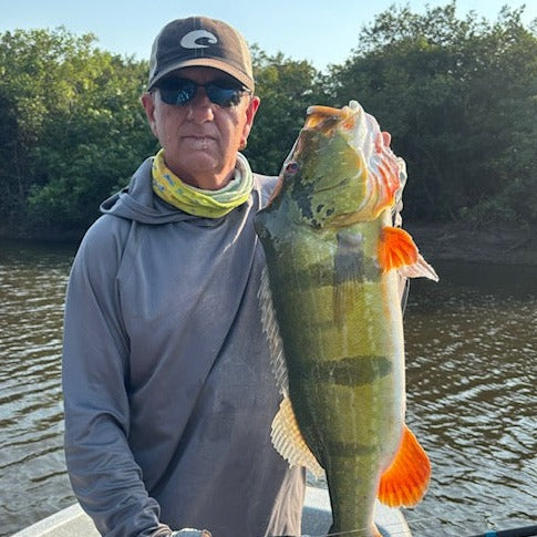 Kistler Rods World Travel Series Fishing Rods