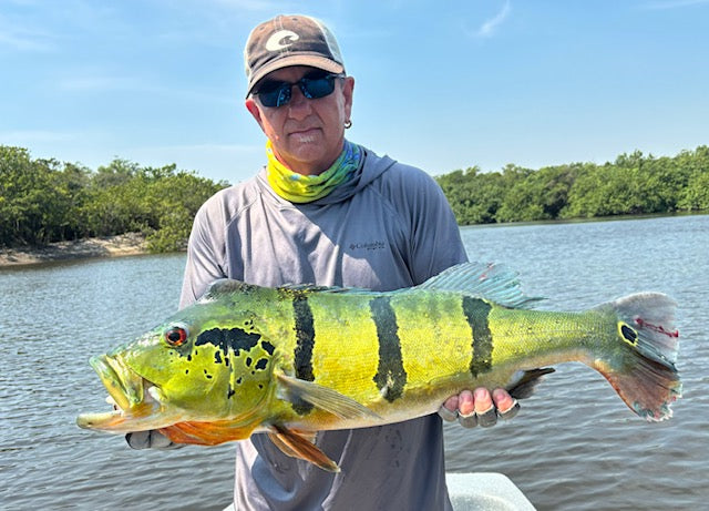 Kistler Rods World Travel Series Fishing Rods