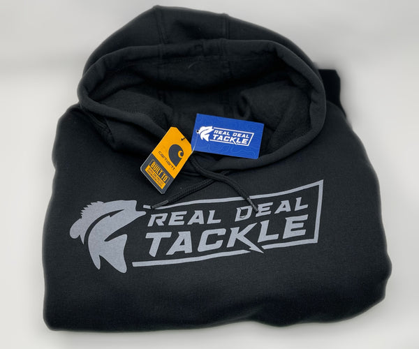 Real Deal Tackle Carhartt Midweight Hoodie