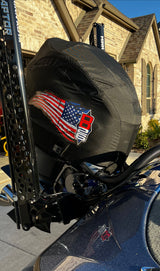 DD26 Fishing Engine Cover for Yamaha SHO 200-250hp