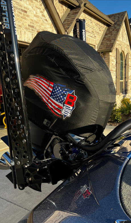DD26 Fishing Engine Cover for Yamaha SHO 200-250hp