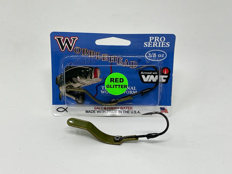 Wobblehead Lures Pro Series Wobblehead