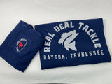 Real Deal Tackle Comfort Colors Pocket T-Shirts