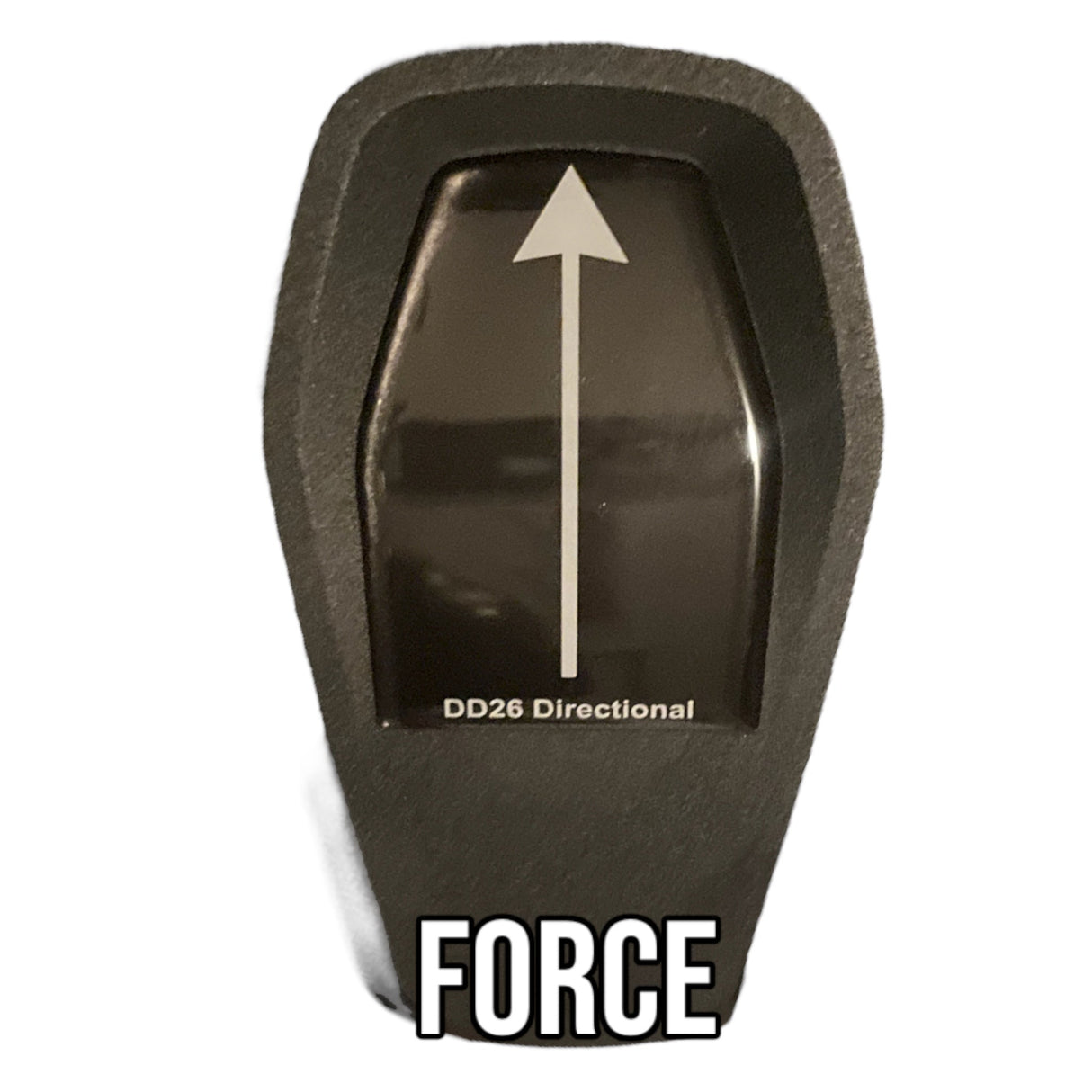 DD26 Fishing Directional Indicator Decal for your Trolling motor and Transducer