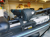 DD26 Fishing Humminbird 360 Padded Transducer Covers