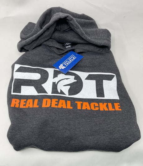 Real Deal Tackle Block Hoodie