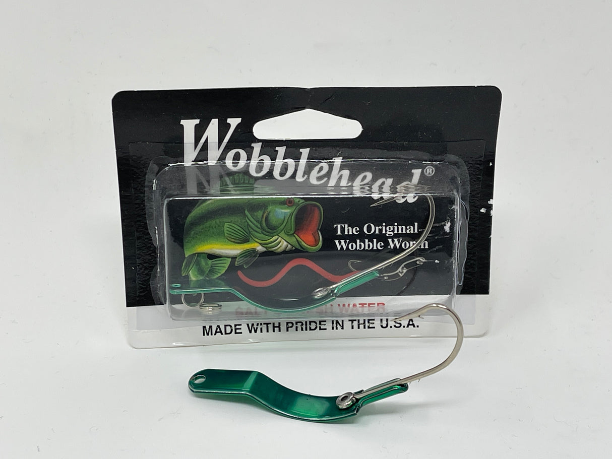 Wobblehead Lures Sr. Twin Pack Wobblehead