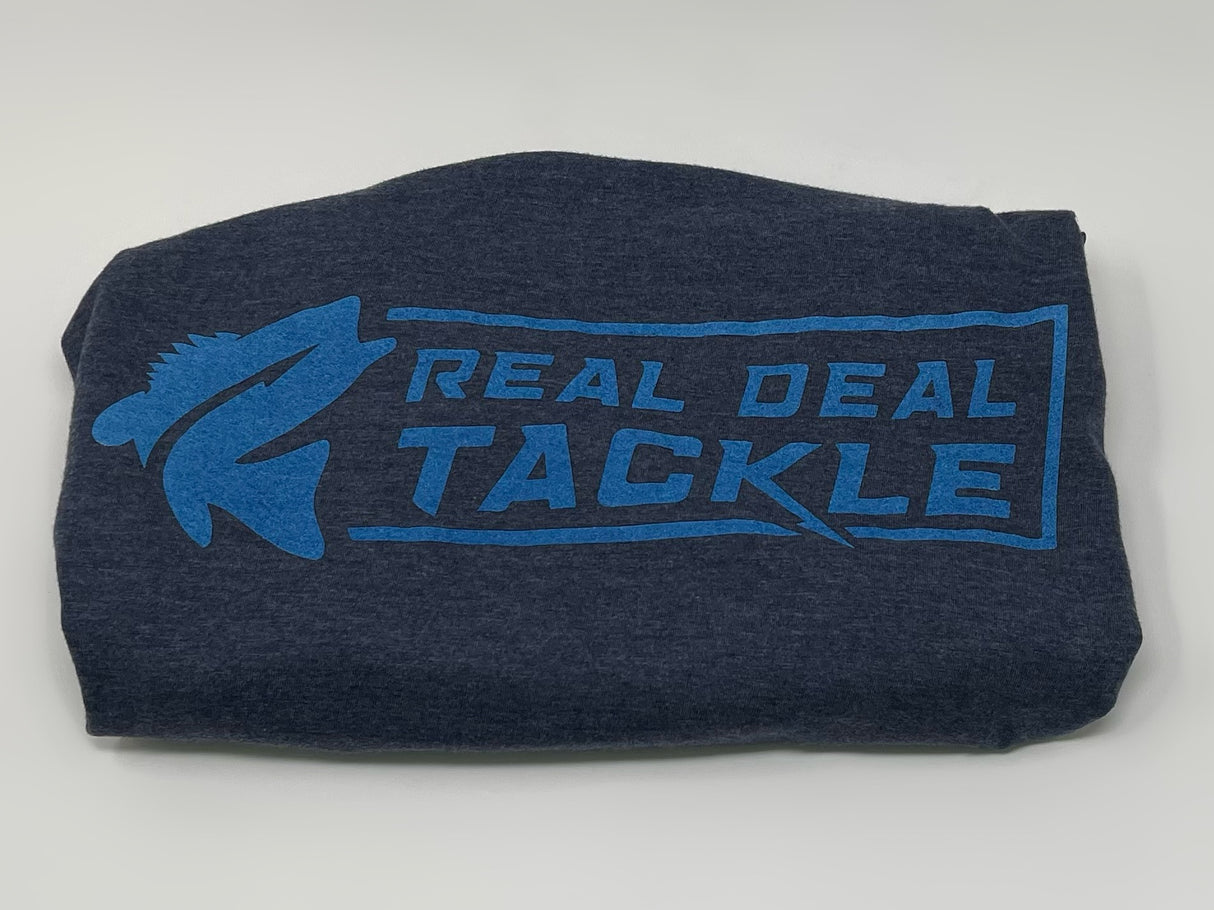 Real Deal Tackle Fish T-Shirt