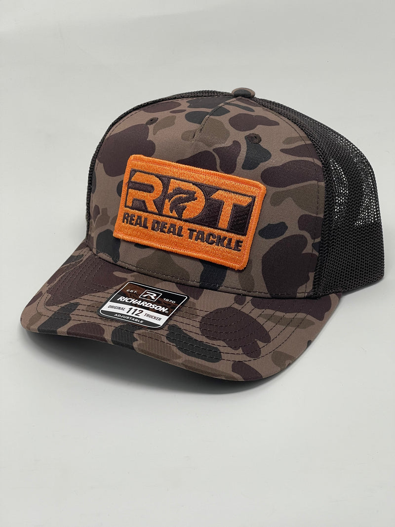 Real Deal Tackle Richardson Hats