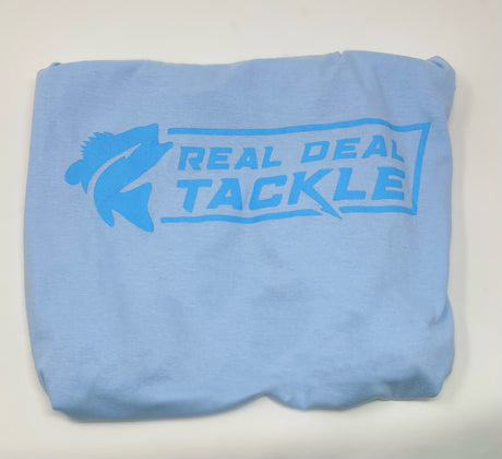 Real Deal Tackle Fish T-Shirt