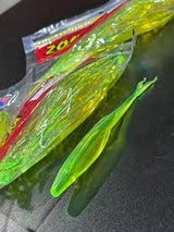 Zoom Super Flukes Jr., Regular, Magnum