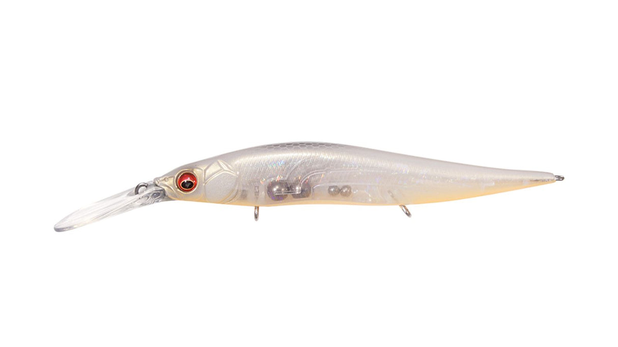 Megabass Vision 110 + 2 Jr. Jerkbait