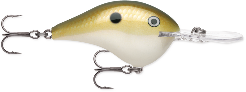 Rapala DT 6 Crankbait