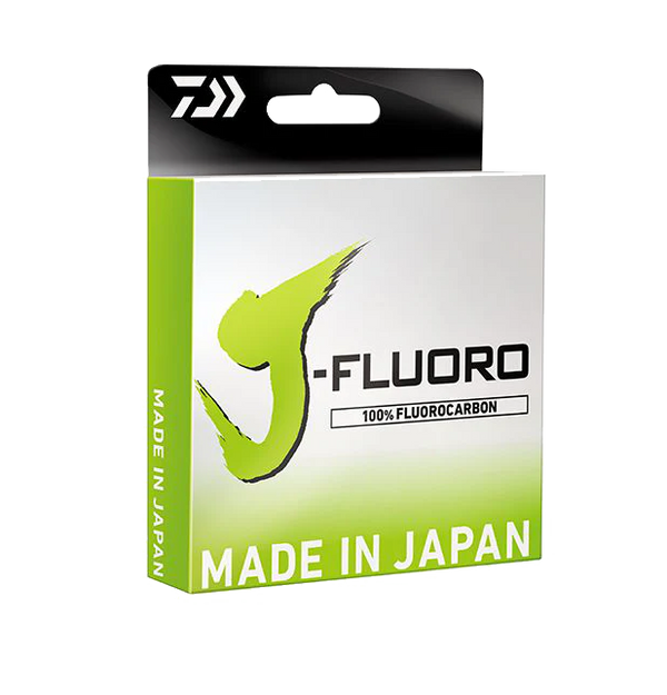 Daiwa J-Fluoro Fluorocarbon Line