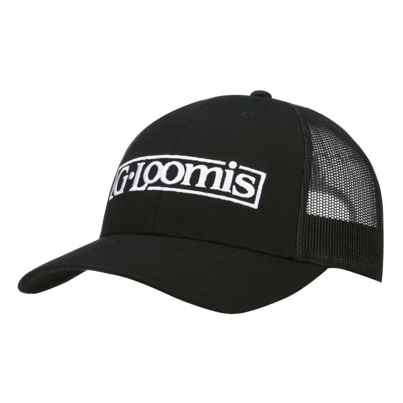 G loomis Low Pro Cap Black