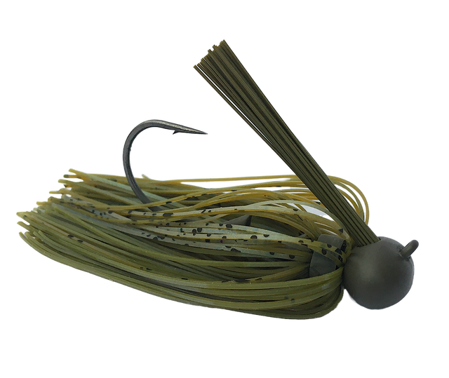 Beast Coast Tungsten Max Feel Football Jig