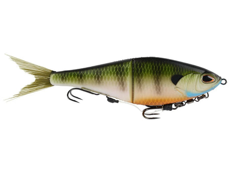Berkley PowerBait Chop Block Soft Glide Bait